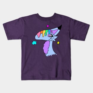 Spectrum the Dragon Kids T-Shirt